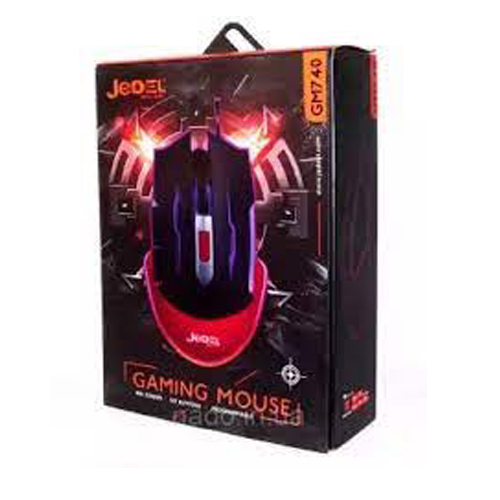 A70 - USB Wired 6D Optical Gaming Mouse for Computer/PC / Laptop with LED Infrared-Micro 6D DPI Adjustment, High Speed Roller, Advanced Tuning & Macro Shift Buttons